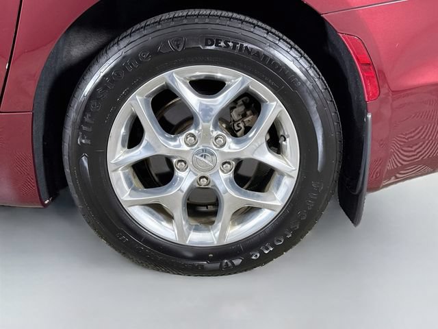 Used 2017 Chrysler Pacifica Limited FWD image 32