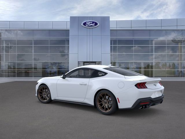 New 2026 Ford Mustang Coupe w/ Bronze Appearance Package image 4