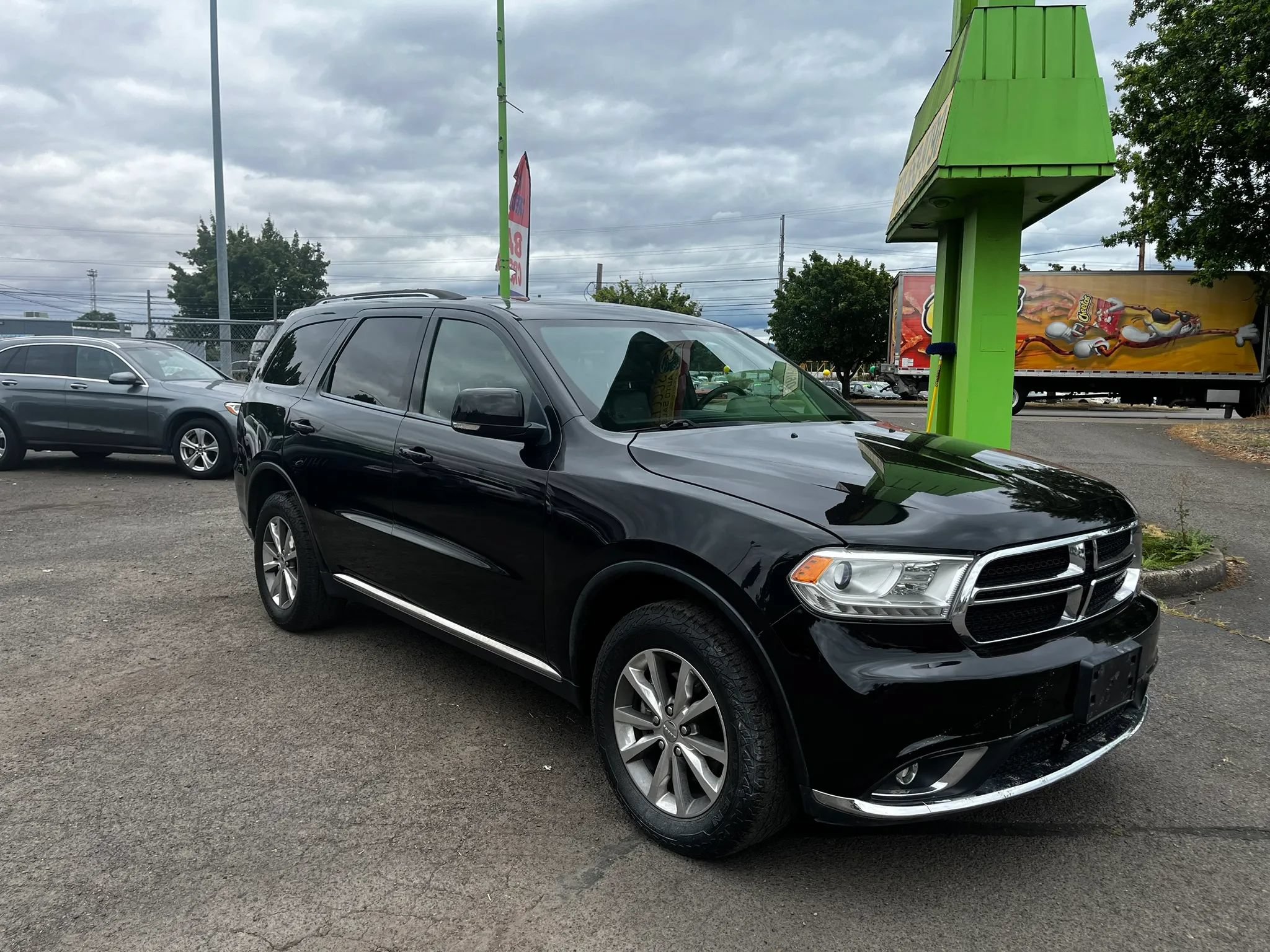 Used 2014 Dodge Durango Limited AWD/4WD image 1