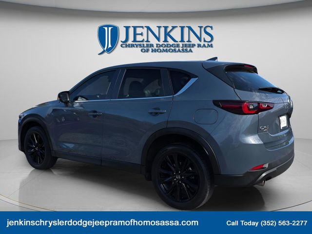 Used 2024 MAZDA CX-5 Carbon Edition image 7