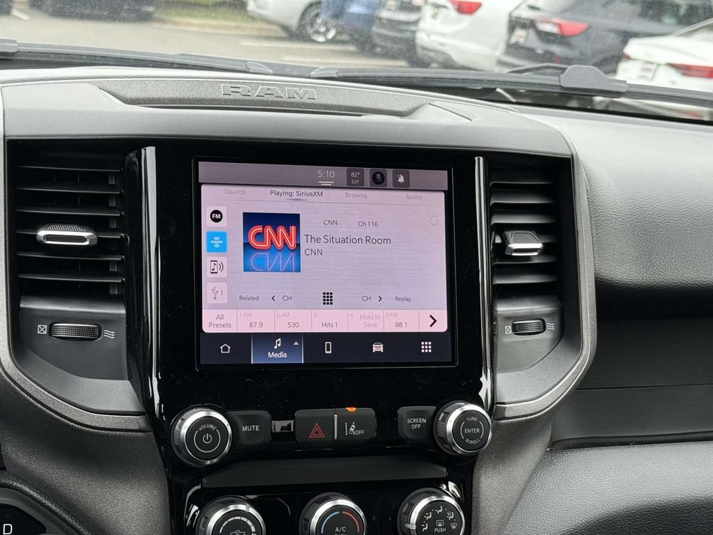 New 2026 RAM 1500 Tradesman AWD/4WD image 3