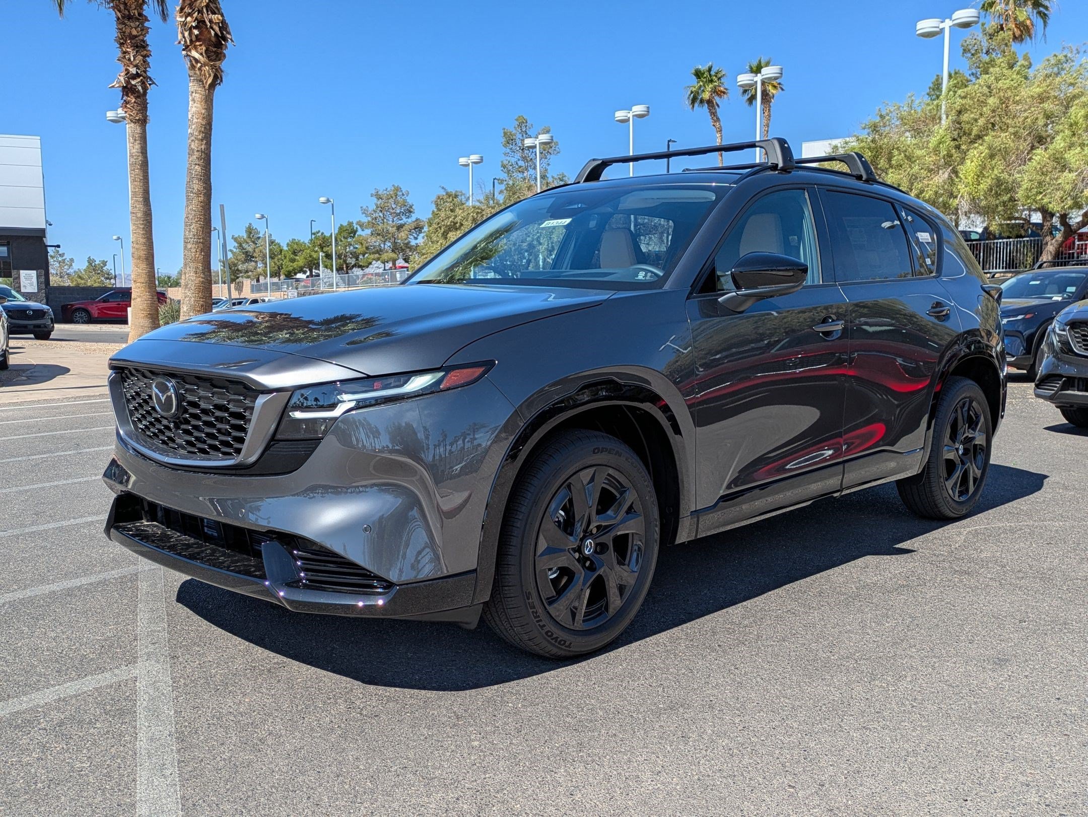 New 2026 MAZDA CX-5 2.5 S w/ Premium Plus Package AWD/4WD image 12