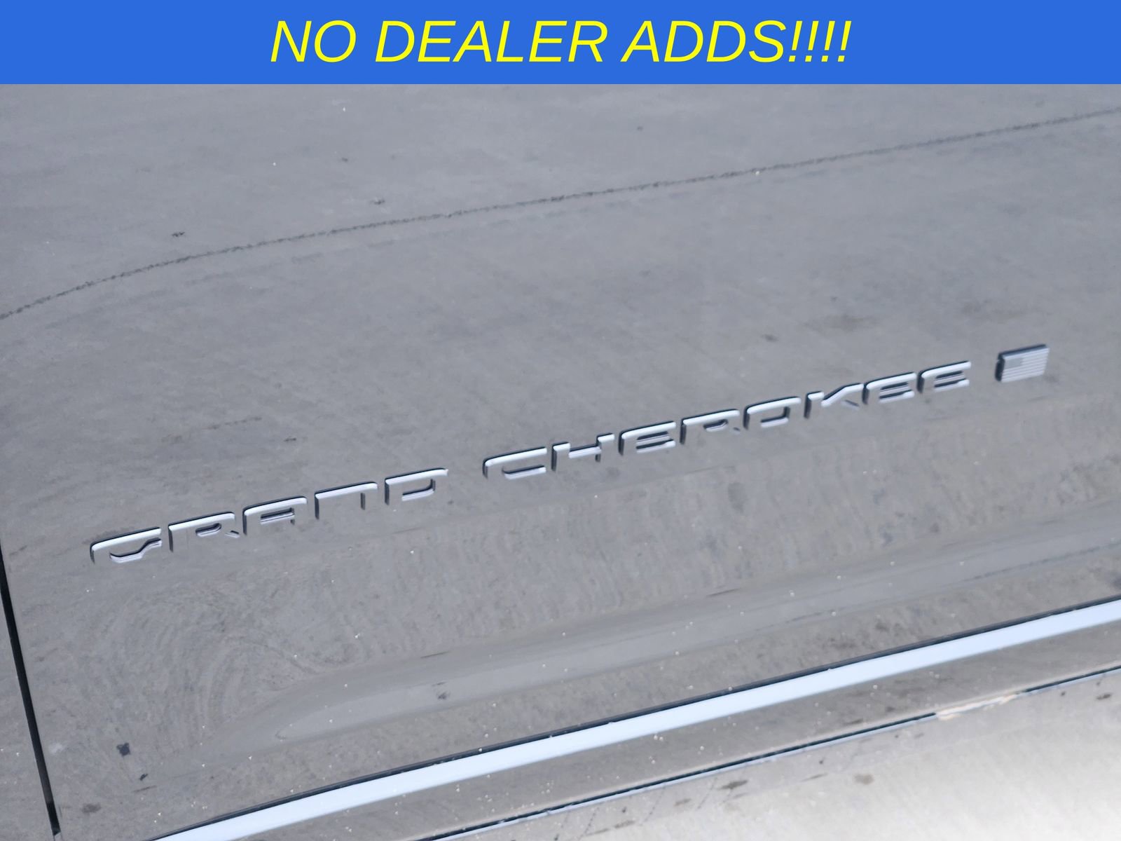 New 2025 Jeep Grand Cherokee L Summit w/ Obsidian Package image 11
