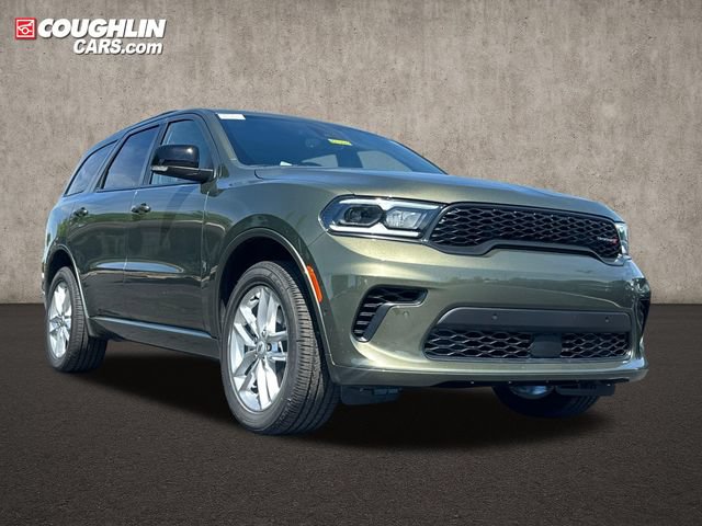 New 2026 Dodge Durango GT AWD/4WD image 1