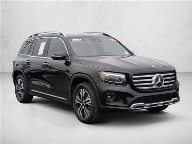 Certified 2025 Mercedes-Benz GLB 250 4MATIC image 3