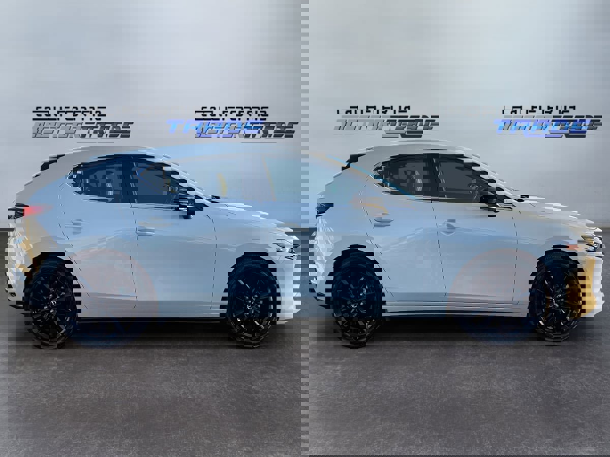 Used 2025 MAZDA MAZDA3 s Sport image 4