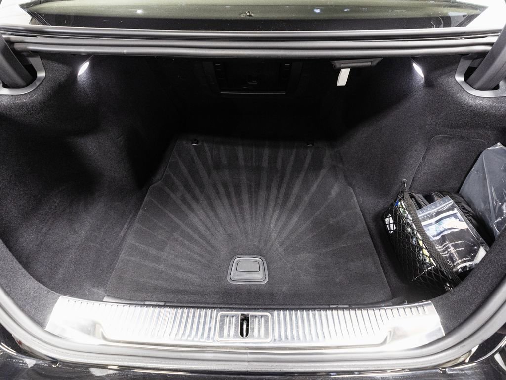 Used 2023 Mercedes-Benz S 580 4MATIC Sedan image 34