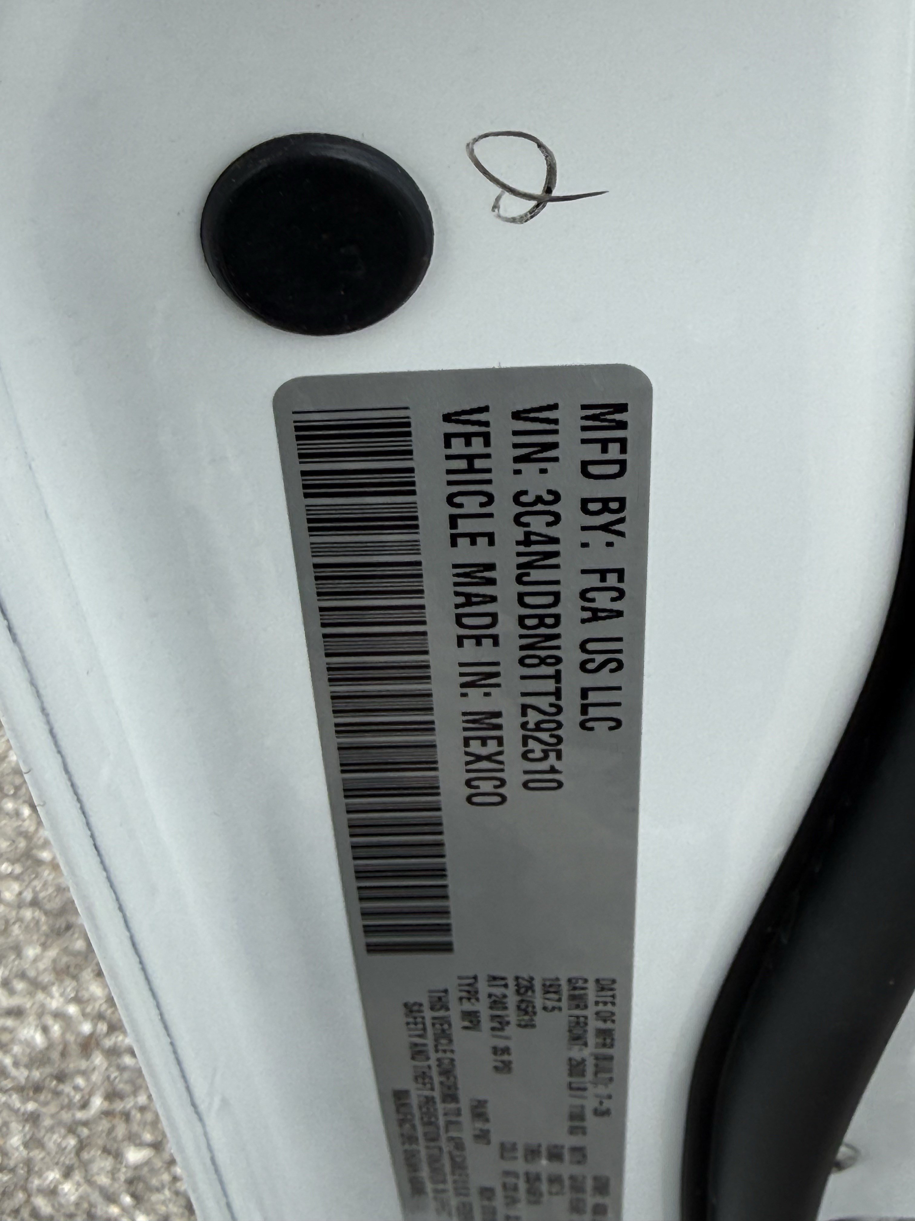 New 2026 Jeep Compass Latitude AWD/4WD image 35
