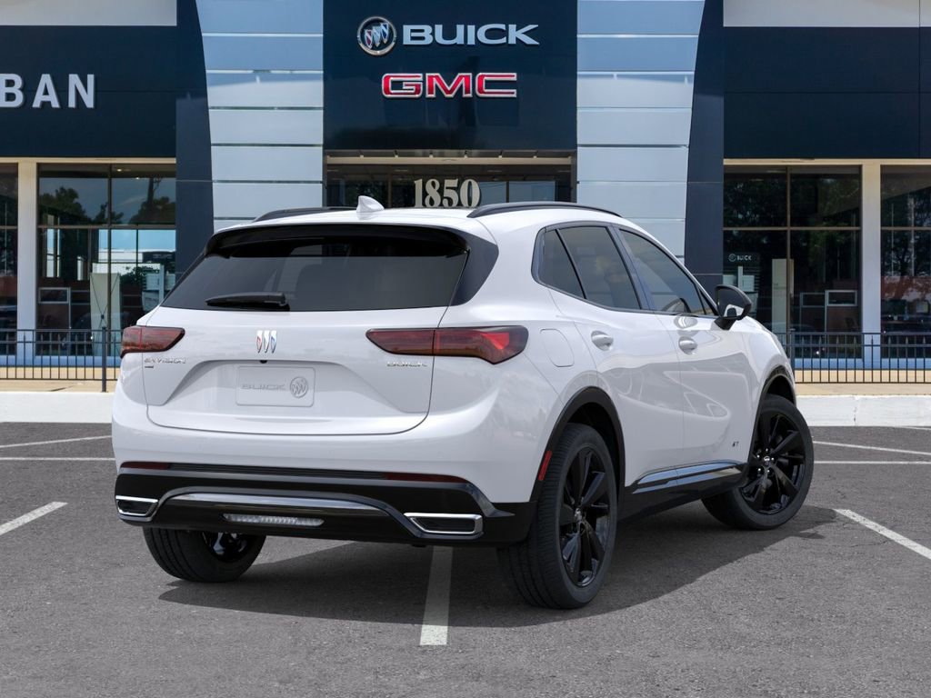 New 2026 Buick Envision Sport Touring AWD/4WD image 4