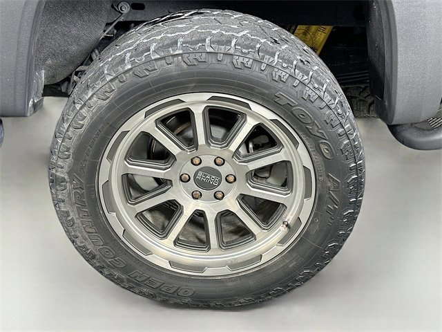 Used 2019 Chevrolet Colorado ZR2 w/ Colorado ZR2 Bison Edition image 9