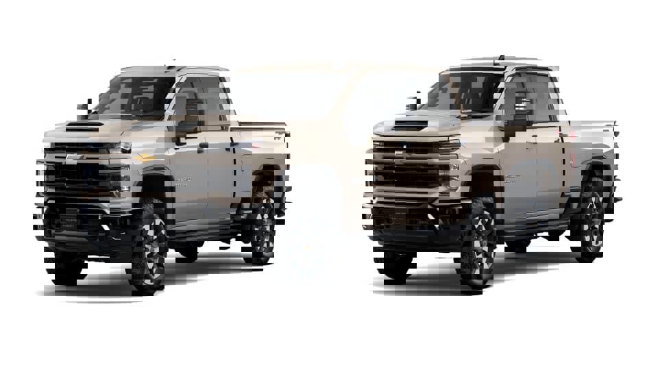 New 2026 Chevrolet Silverado 2500 Custom w/ Custom Value Package image 30