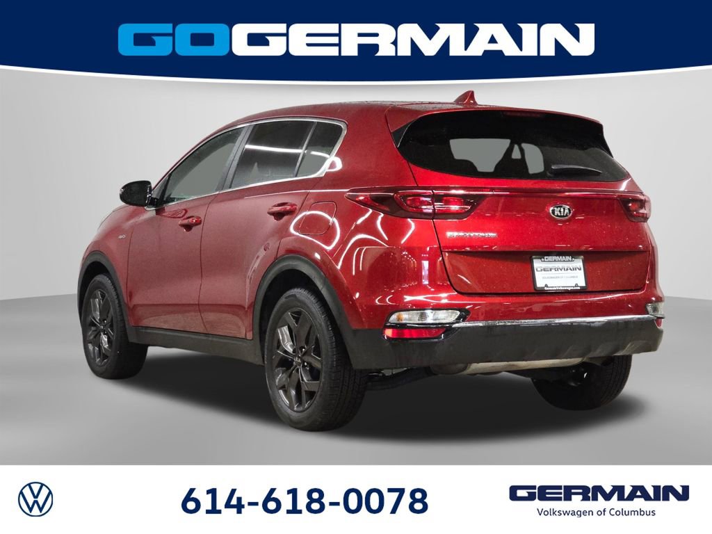 Used 2022 Kia Sportage LX w/ LX AWD Value Edition Package image 13