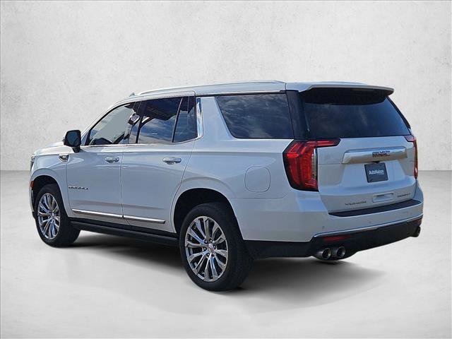 Used 2023 GMC Yukon Denali AWD/4WD image 8