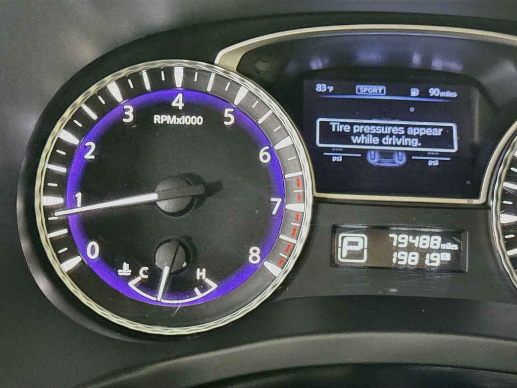 Certified 2017 INFINITI QX60 Luxe w/ Premium Plus Package AWD/4WD image 16