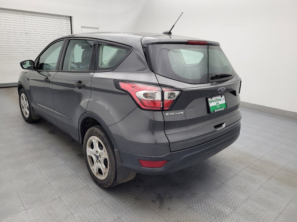 Used 2017 Ford Escape S FWD image 5