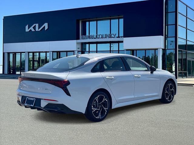 New 2026 Kia K5 GT-Line w/ GT-Line Red Interior Package FWD image 6