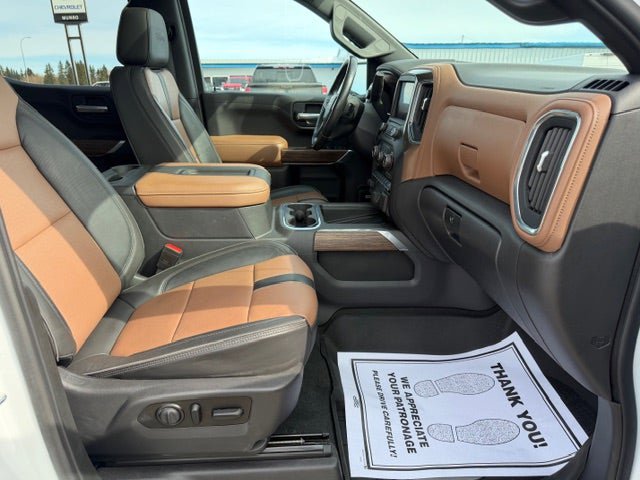 Used 2021 Chevrolet Silverado 1500 High Country w/ Technology Package image 24