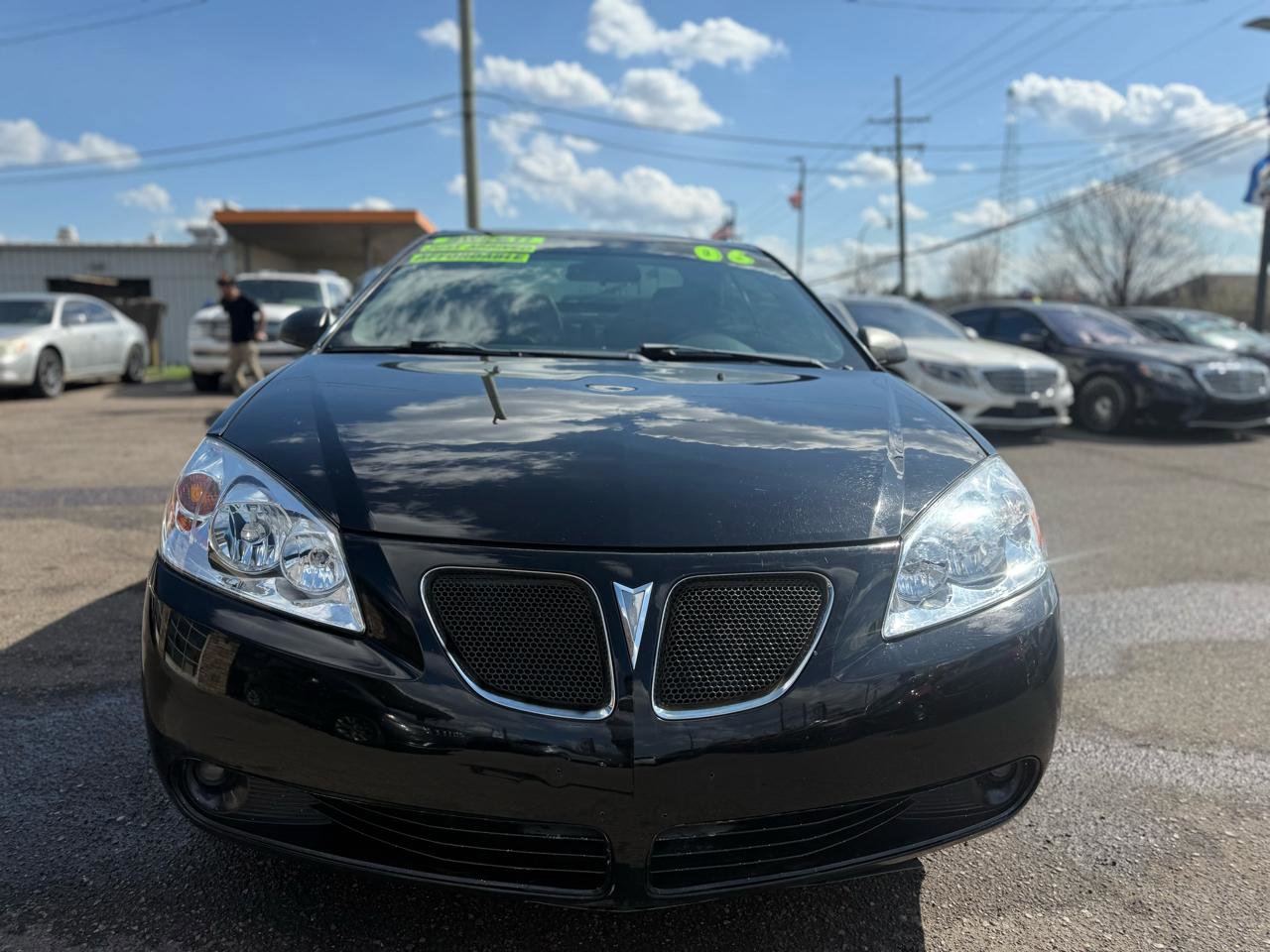 Used 2006 Pontiac G6 GTP w/ Premium Value Package image 2