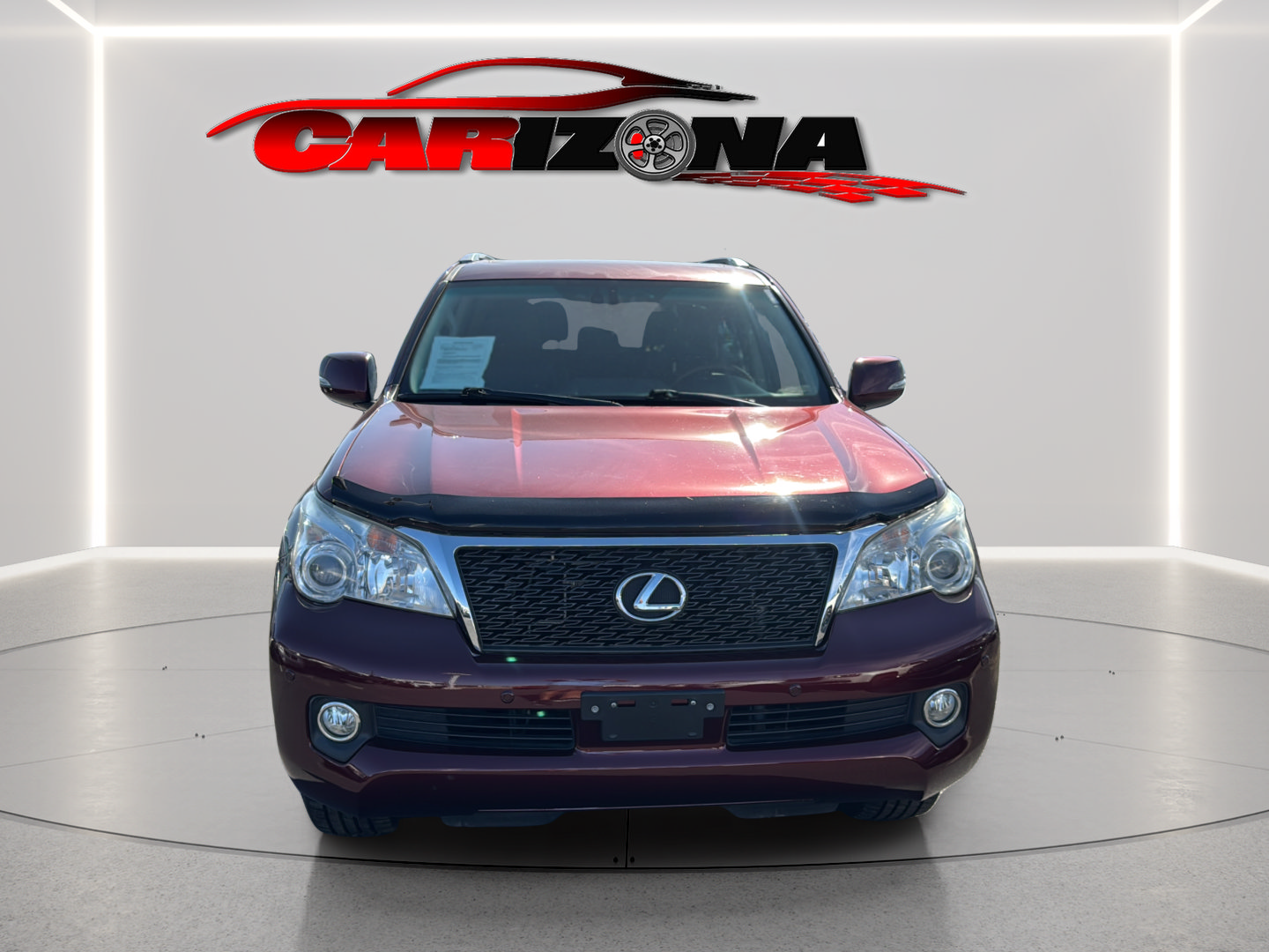 Used 2013 Lexus GX 460 w/ Convenience Pkg AWD/4WD image 13