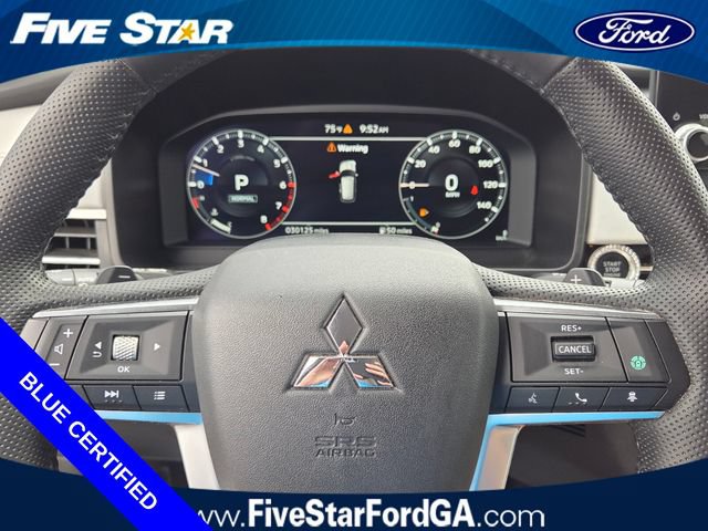 Used 2024 Mitsubishi Outlander SEL FWD image 24
