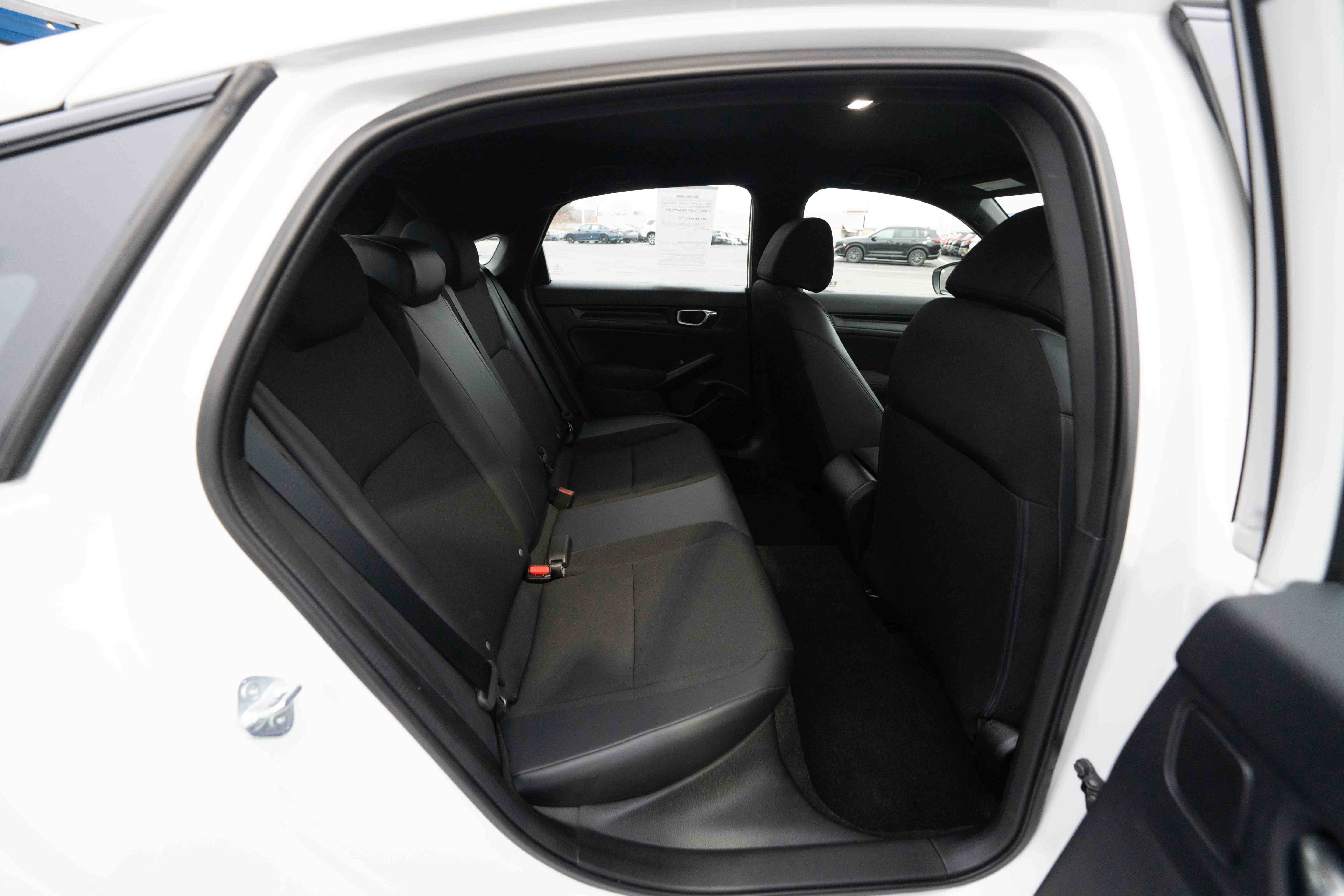 Certified 2022 Honda Civic Sport image 24