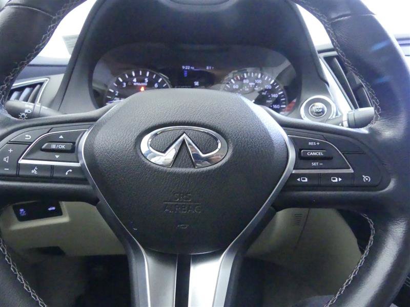 Used 2019 INFINITI Q50 Luxe w/ Essential Package (3.0T Luxe) AWD/4WD image 16