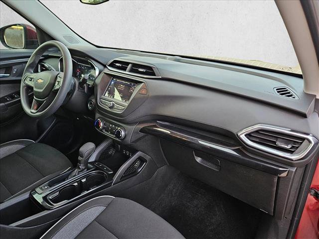 Certified 2023 Chevrolet TrailBlazer LT FWD image 19