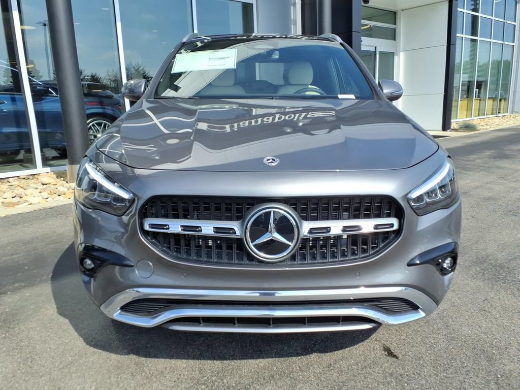 New 2026 Mercedes-Benz GLA 250 4MATIC image 9