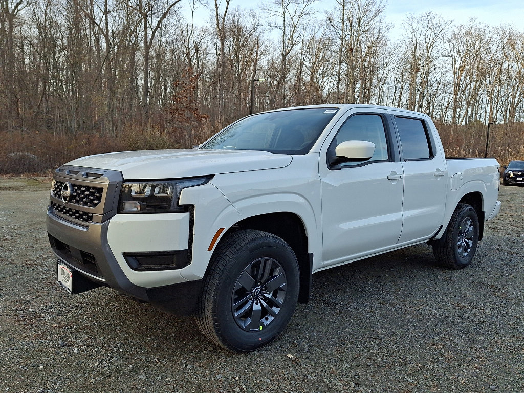 New 2026 Nissan Frontier SV w/ SV Convenience Package image 2