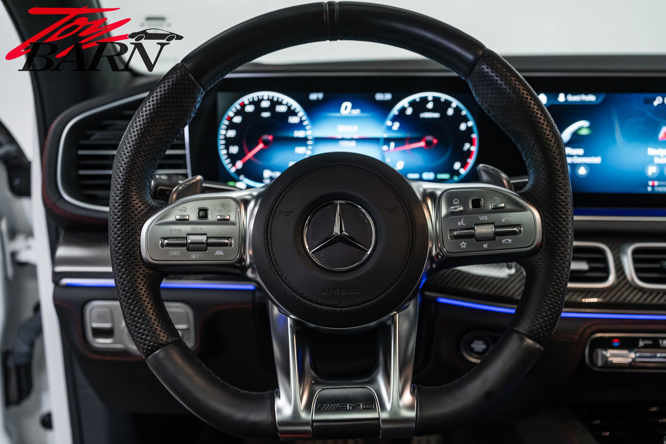 Used 2023 Mercedes-Benz GLE 53 AMG 4MATIC Coupe image 34