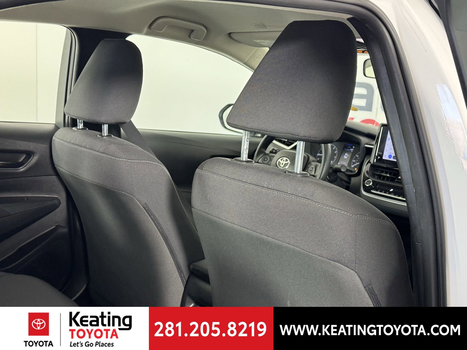 Certified 2024 Toyota Corolla LE image 21