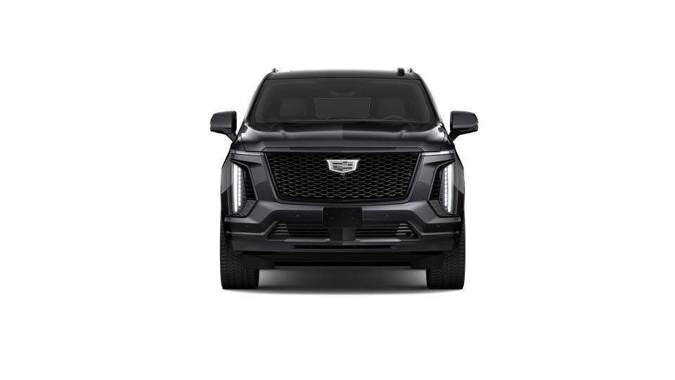 New 2026 Cadillac Escalade Platinum Sport w/ LPO, ONYX Package AWD/4WD image 56