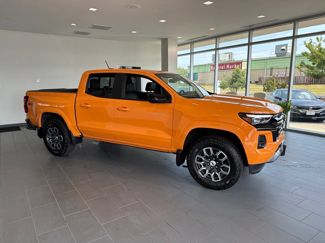 Used 2026 Chevrolet Colorado Z71 w/ Technology Package