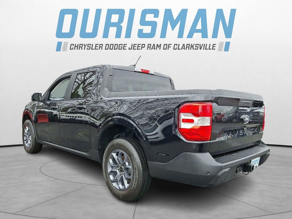 Used 2025 Ford Maverick XLT w/ XLT Luxury Package AWD/4WD image 4