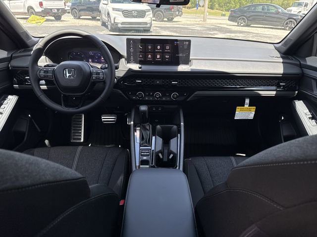 New 2026 Honda Accord Sport image 19
