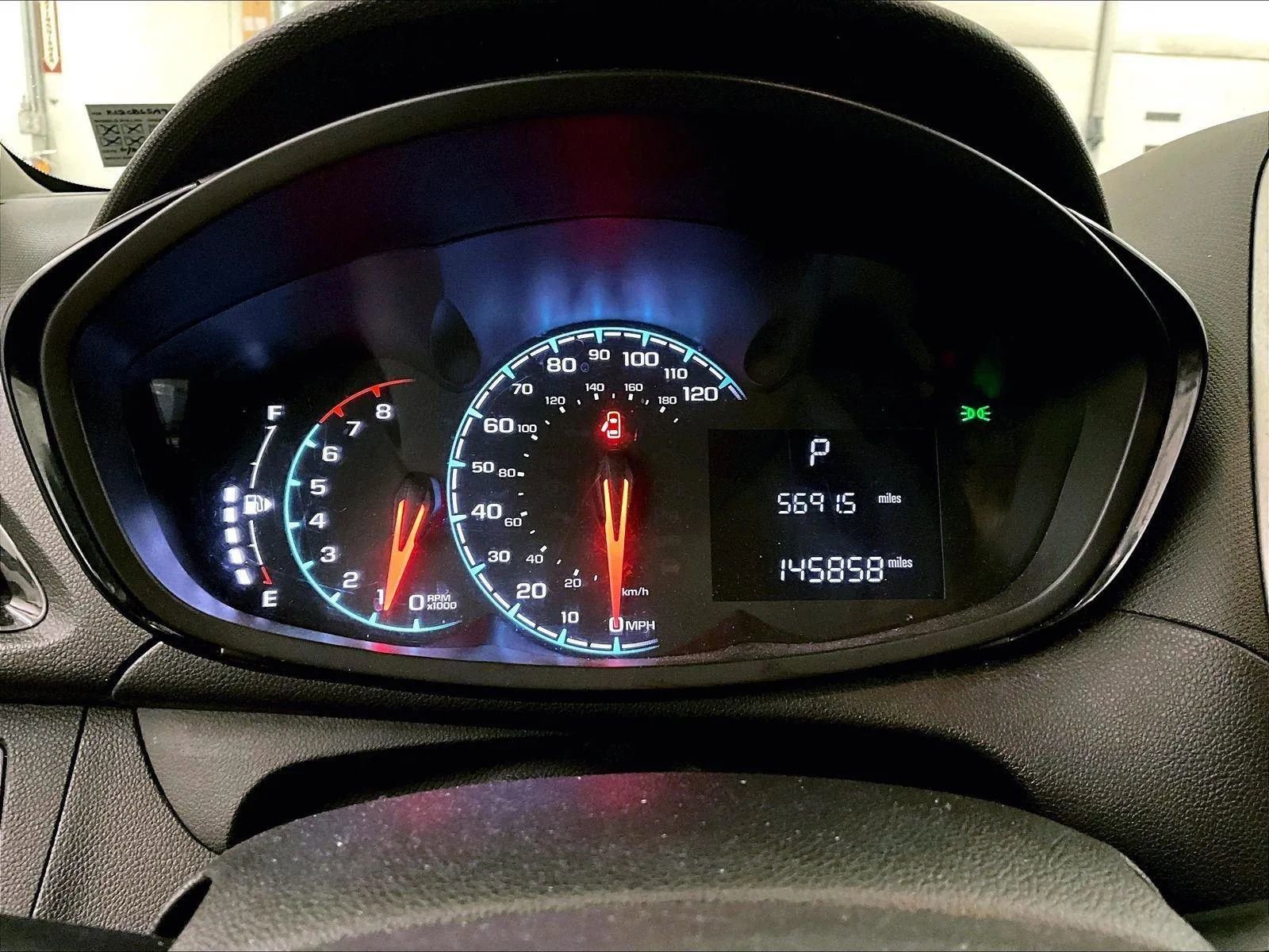 Used 2016 Chevrolet Spark LS image 19