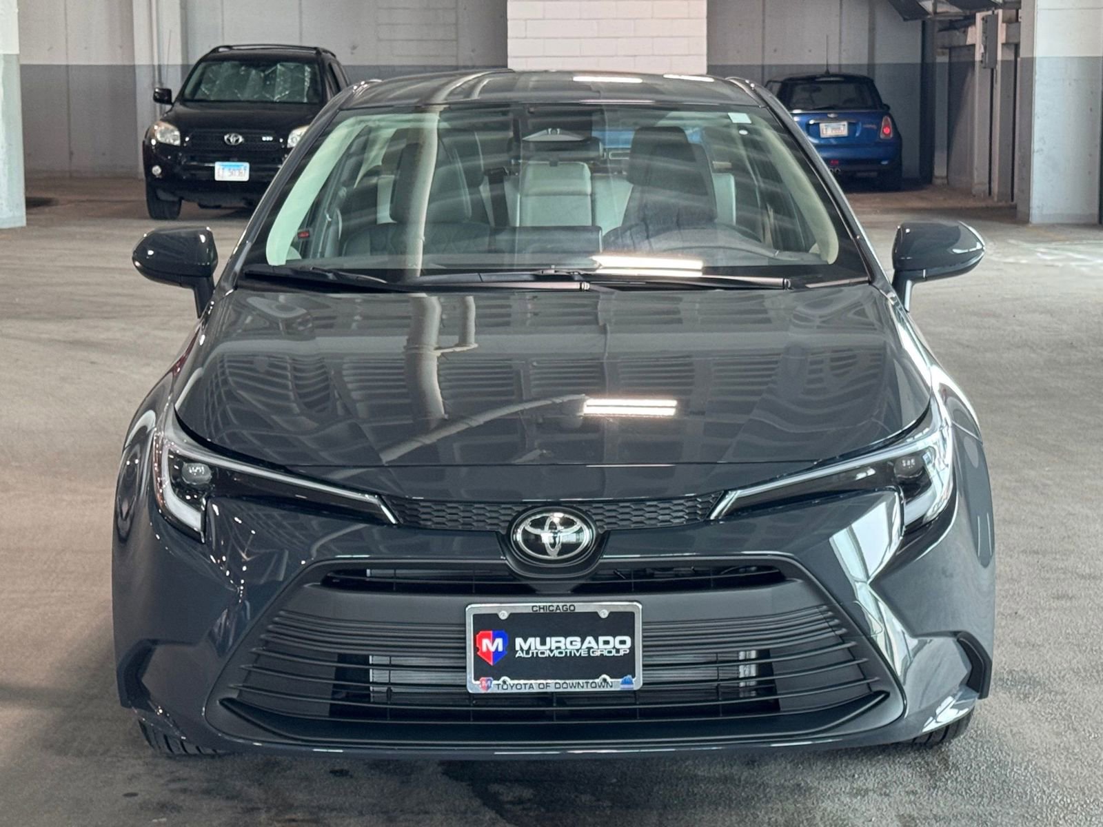 New 2026 Toyota Corolla LE AWD/4WD image 3