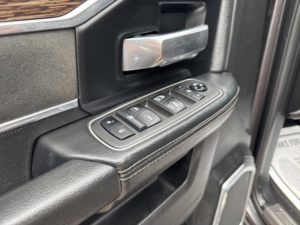 Used 2021 RAM 2500 Laramie image 14