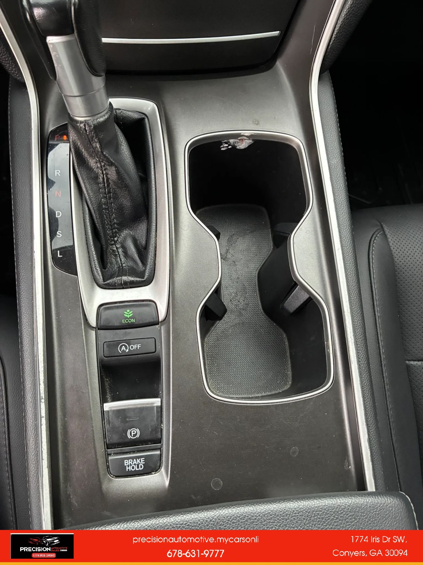 Used 2021 Honda Accord EX-L image 37