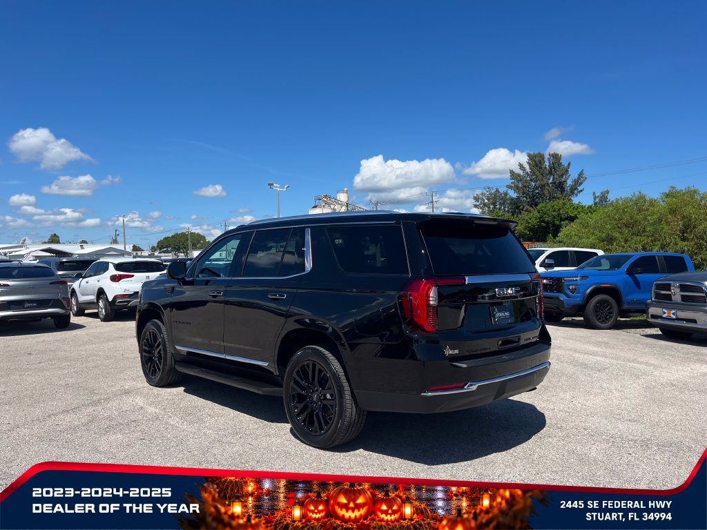New 2026 GMC Yukon Elevation w/ Elevation Premium Package RWD image 5