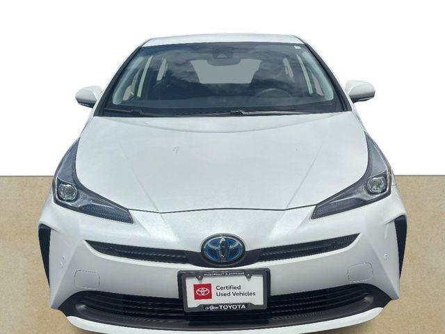 Certified 2022 Toyota Prius LE FWD image 9