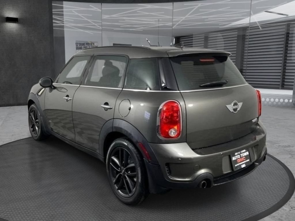 Used 2013 MINI Cooper Countryman S AWD/4WD image 7
