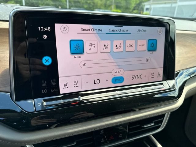 New 2026 Volkswagen Atlas SE AWD/4WD image 21