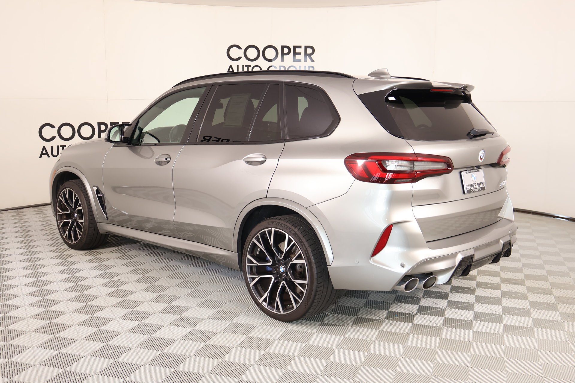 Used 2023 BMW X5 M w/ Executive Package AWD/4WD image 24