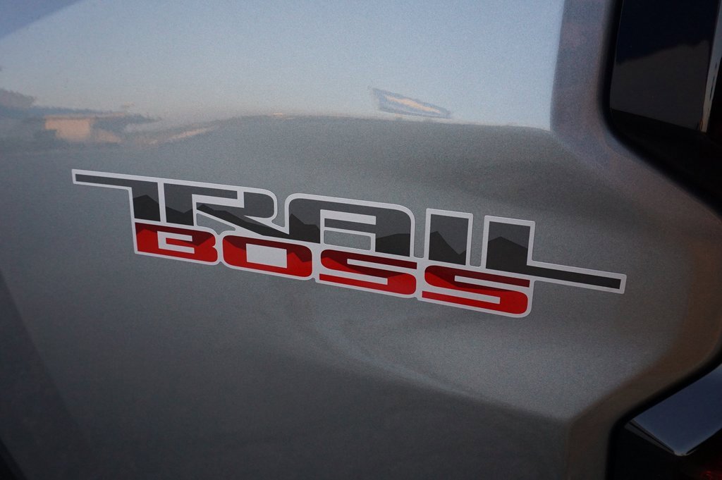 New 2026 Chevrolet Colorado Trail Boss image 26