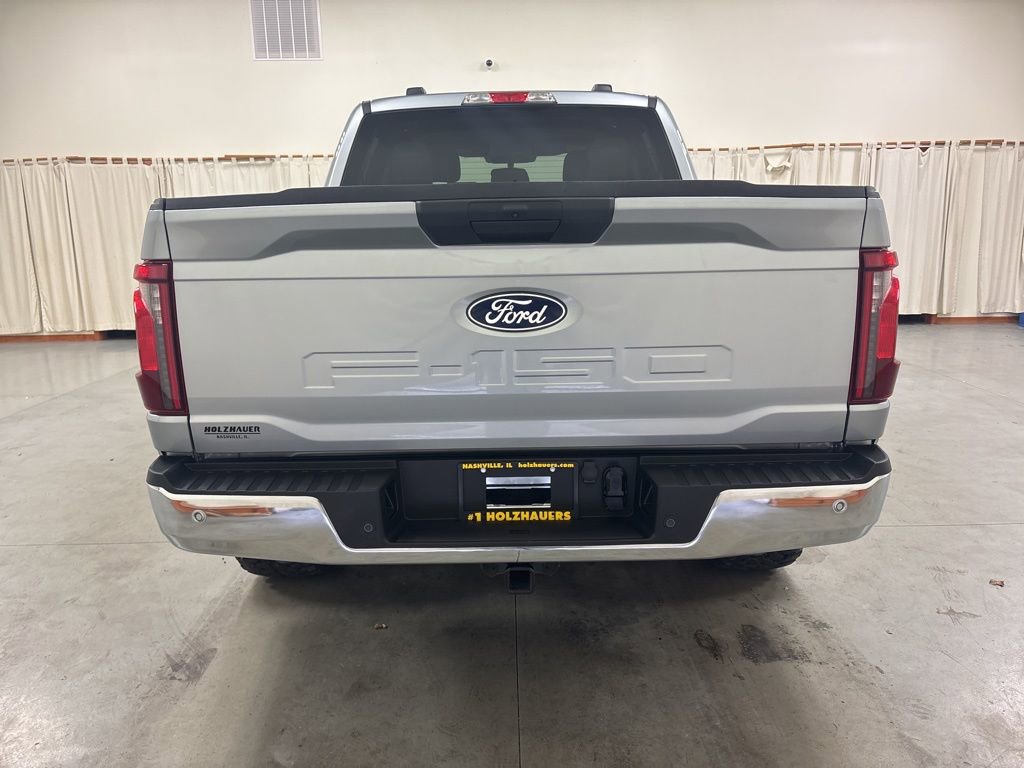 Used 2025 Ford F150 XLT w/ Equipment Group 301A Standard image 7