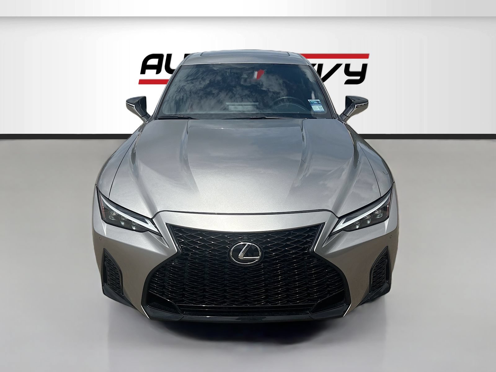 Used 2023 Lexus IS 500 w/ Accessory Package 2 RWD image 2