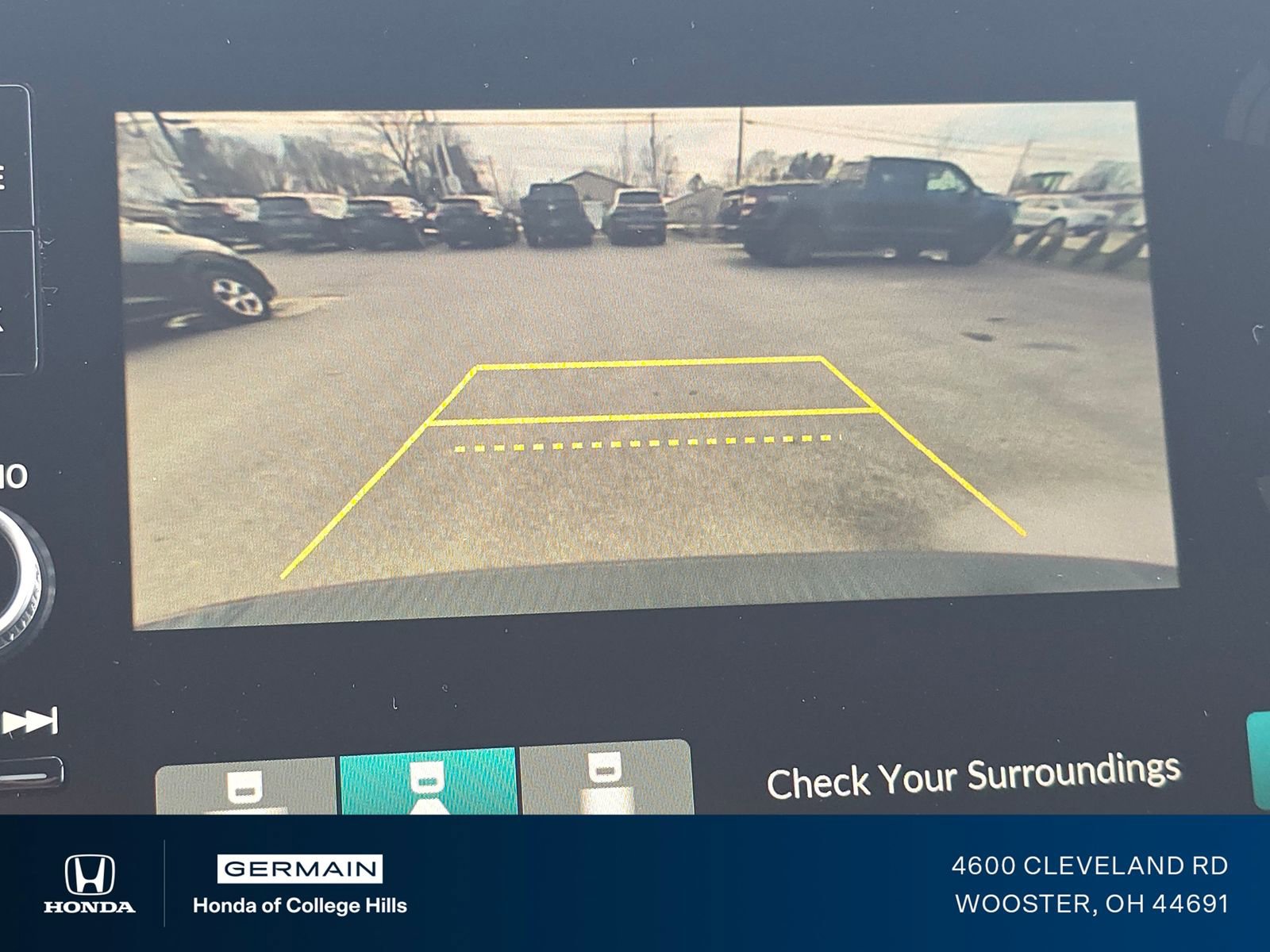 Certified 2025 Honda Odyssey Elite image 6