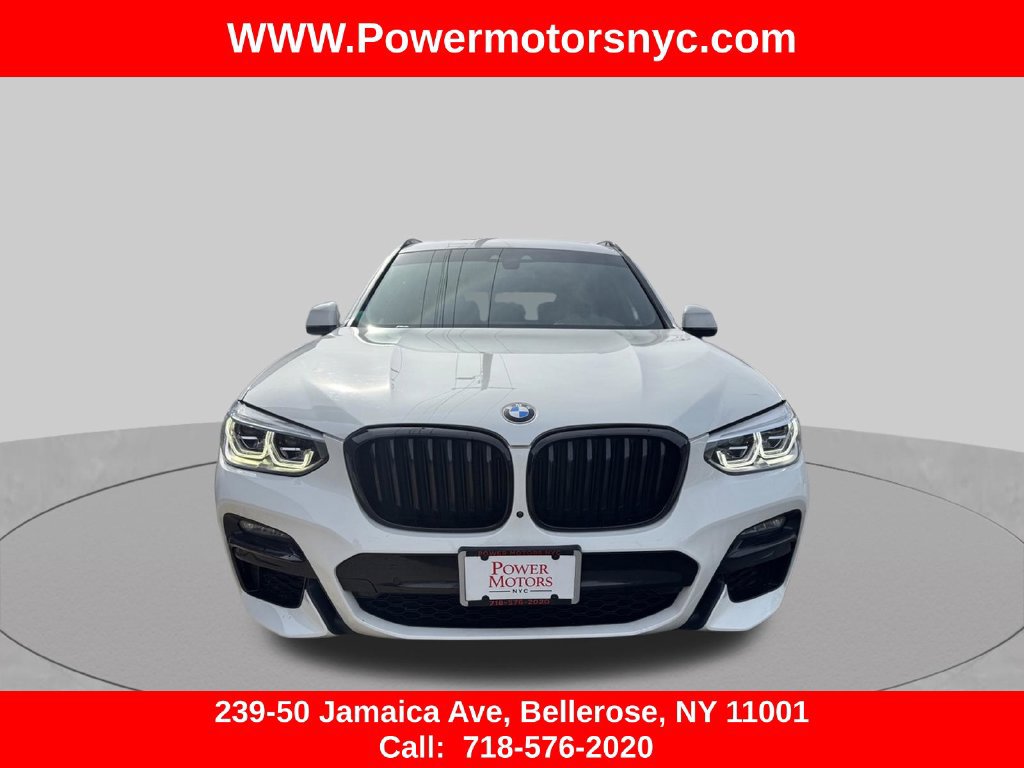 Used 2021 BMW X3 M40i w/ Premium Package AWD/4WD image 14