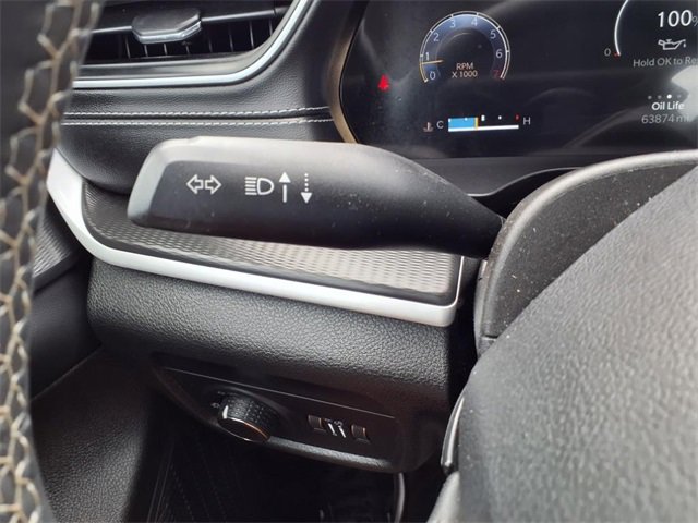 Used 2023 Jeep Grand Cherokee L Laredo image 23